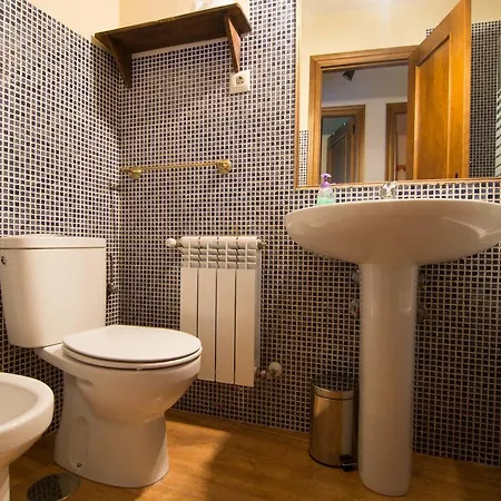 El Leñador I Сasa de vacaciones