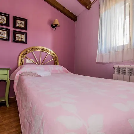 El Lenador I Vakantiehuis *