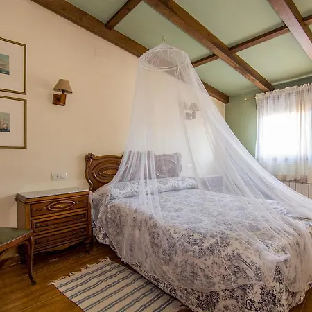 El Leñador I * Hoyos del Espino