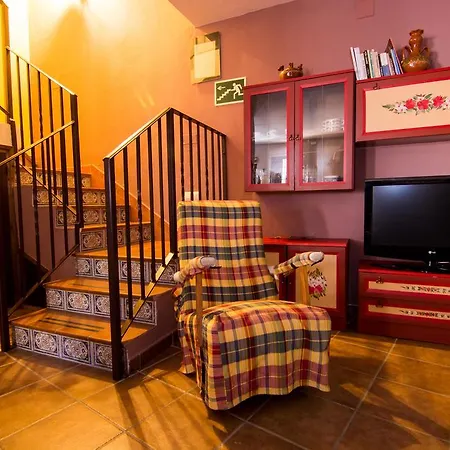 El Lenador I 펜션 요요스델에스피뇨