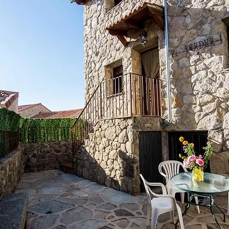 El Lenador I Holiday home