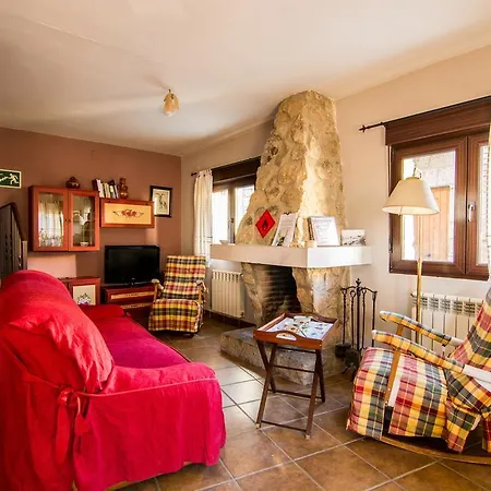 Сasa de vacaciones El Leñador I