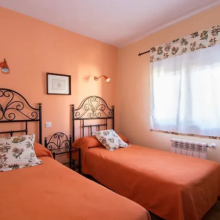 El Leñador I Сasa de vacaciones Hoyos del Espino