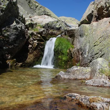 El Leñador I Сasa de vacaciones *