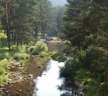 Vakantiehuis El Lenador I