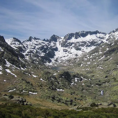 El Lenador I Vakantiehuis Hoyos del Espino