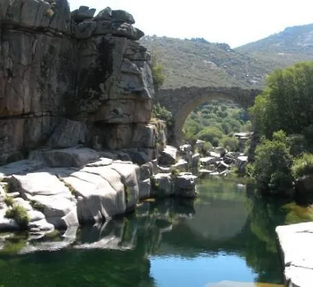 Сasa de vacaciones El Leñador I *