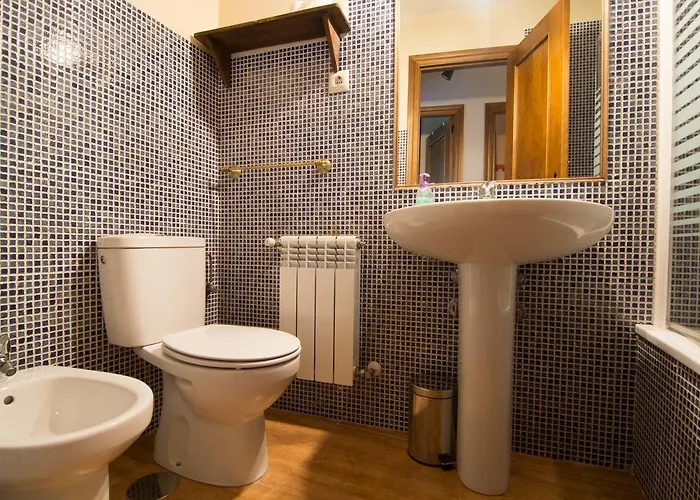 El Lenador I Vakantiehuis