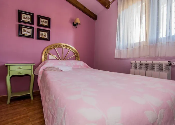 El Lenador I Vakantiehuis *