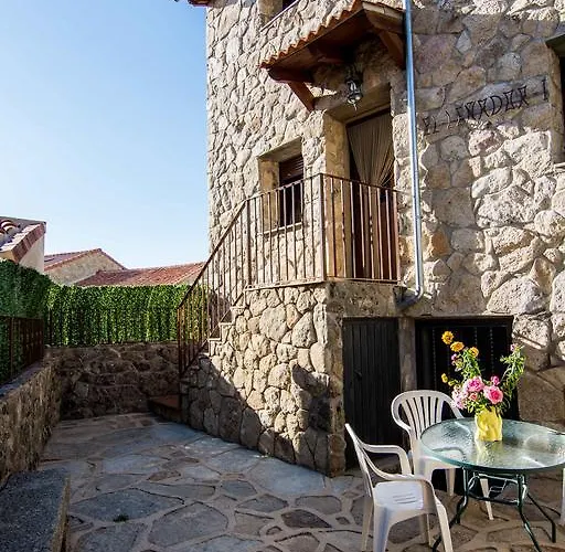 El Lenador I Vakantiehuis