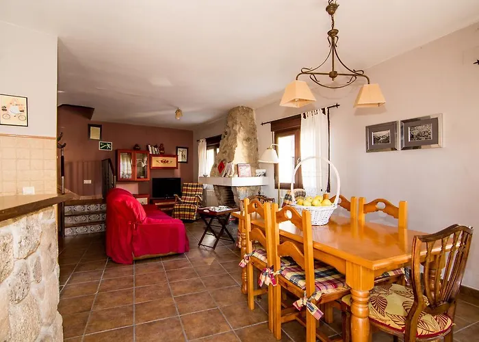 Vakantiehuis El Lenador I Hoyos del Espino