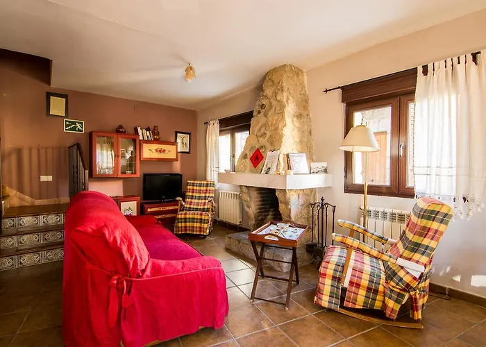 Vakantiehuis El Lenador I