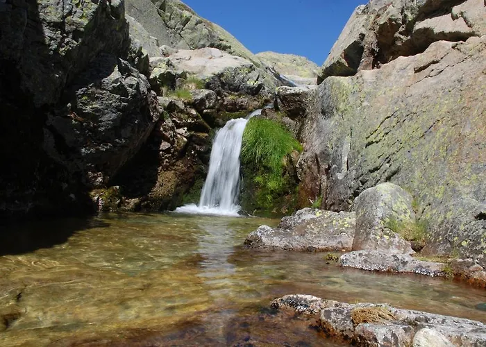 El Lenador I Vakantiehuis *